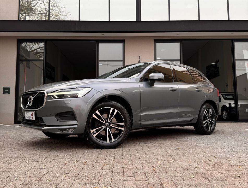 Volvo XC 60 T-5 MOMENTUM 2.0 254cv AWD 5p