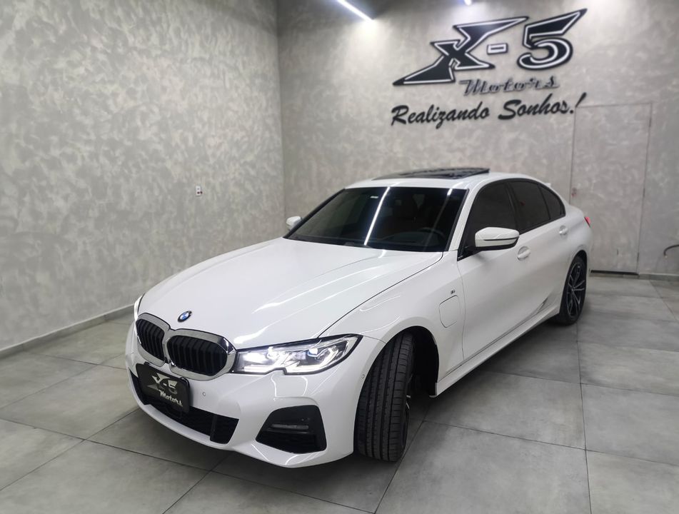 BMW 330e M Sport 2.0 Turbo Híbrido Aut.