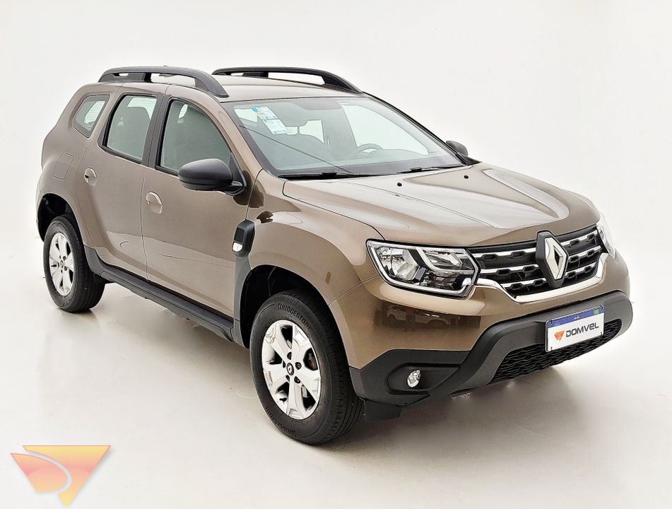 Renault DUSTER Intense 1.6 16V Flex Aut.