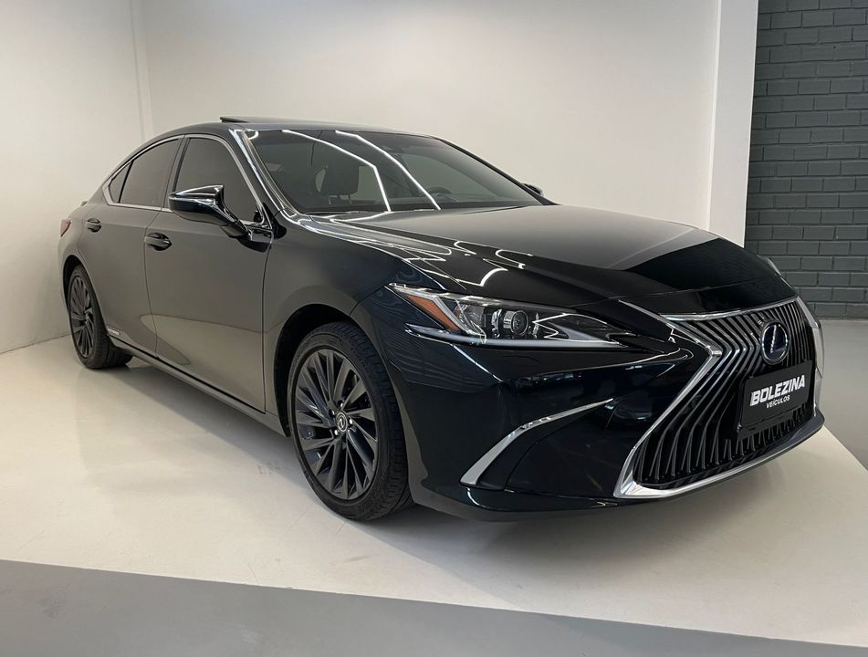 Lexus ES300h 2.5 16V Aut. (Hybrid)