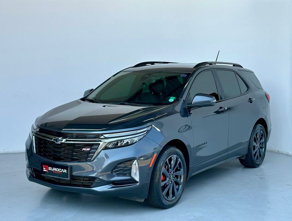 Chevrolet EQUINOX RS 1.5 Turbo 172cv Aut.