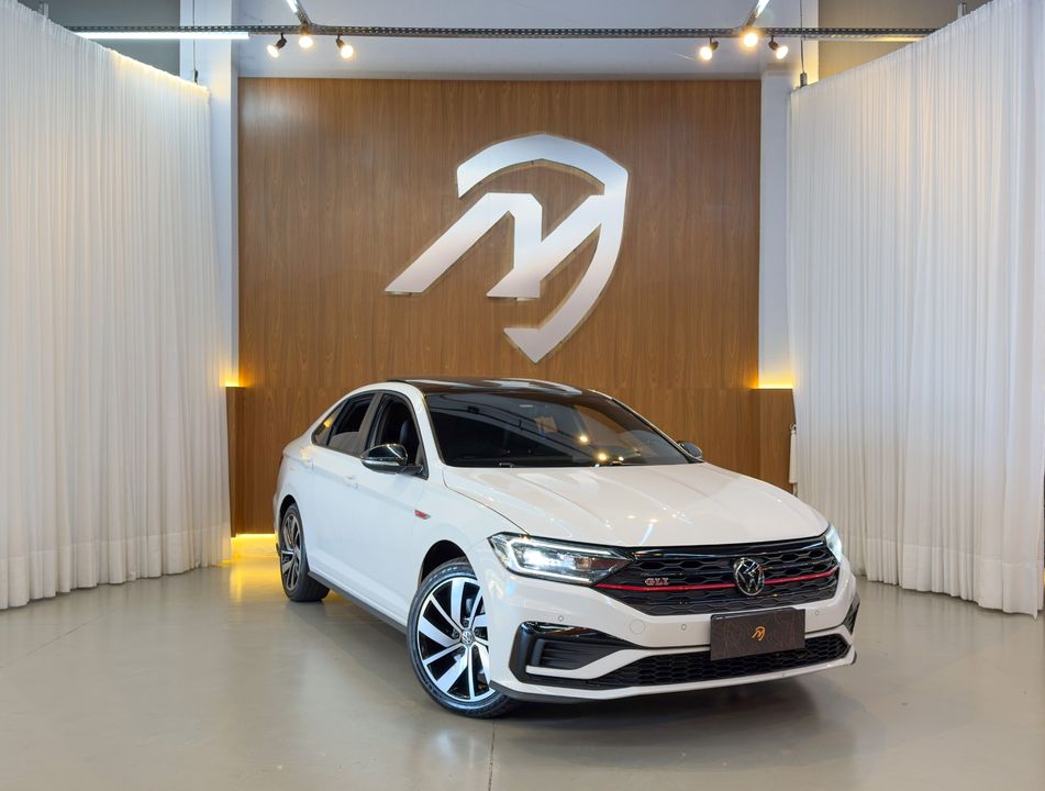 VolksWagen JETTA GLI 350 TSI 2.0 16V 4p Aut.