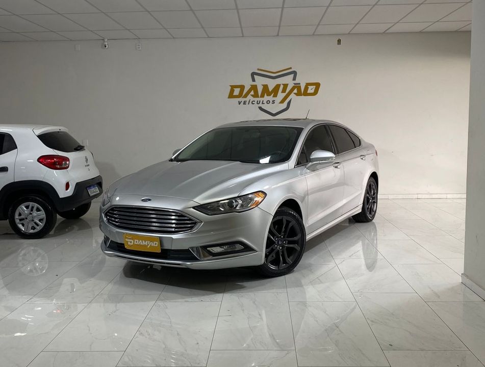 Ford Fusion SEL 2.0 Ecobo. 16V 248cv Aut.