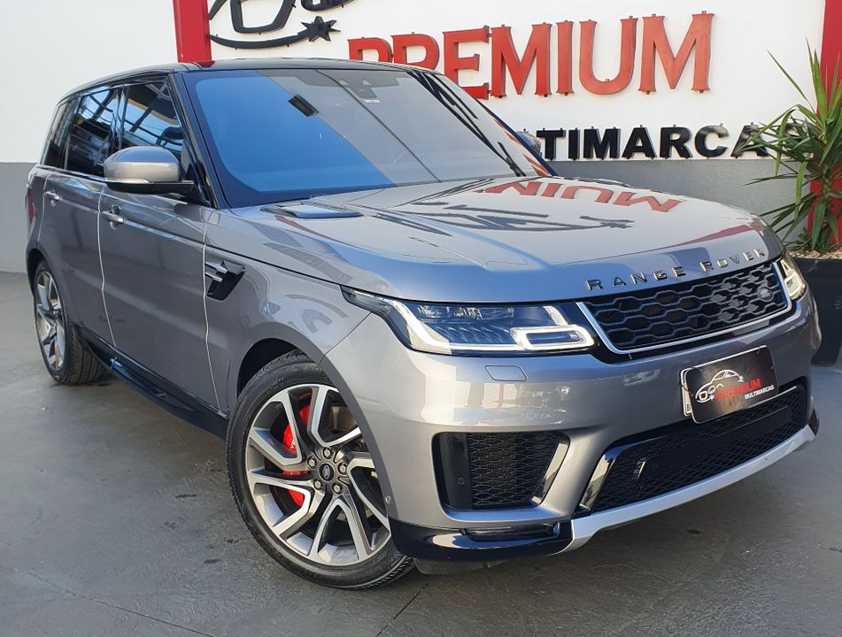 Land Rover Range Rover Sport HSE 2.0 Si4 (Híbrido)