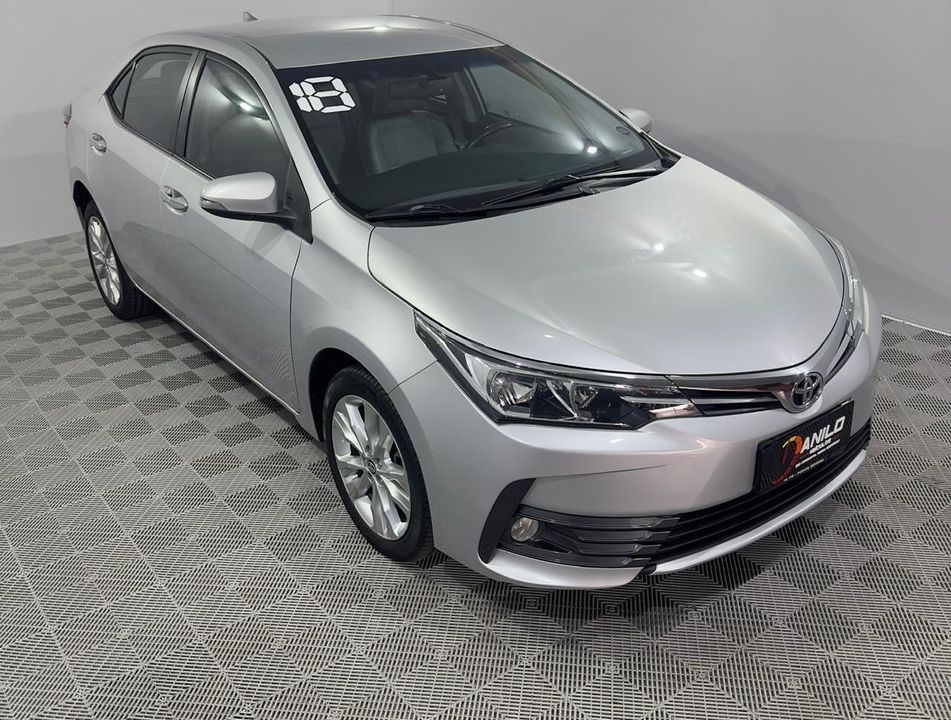 Toyota Corolla XEi 2.0 Flex 16V Aut.