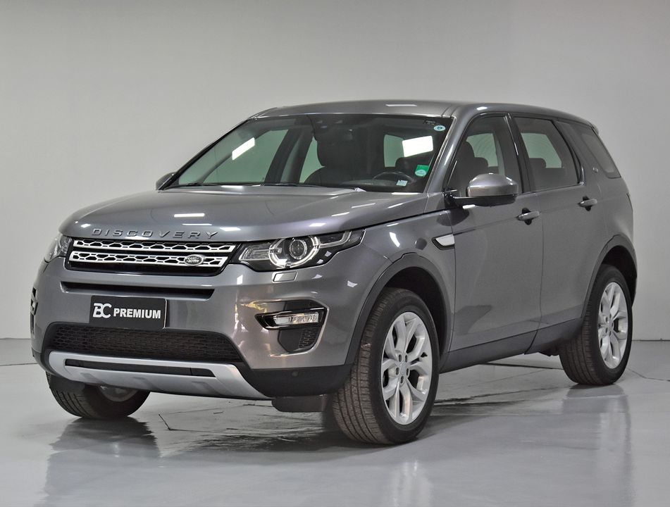 Land Rover Discovery Sport HSE 2.2 4x4 Diesel Aut.