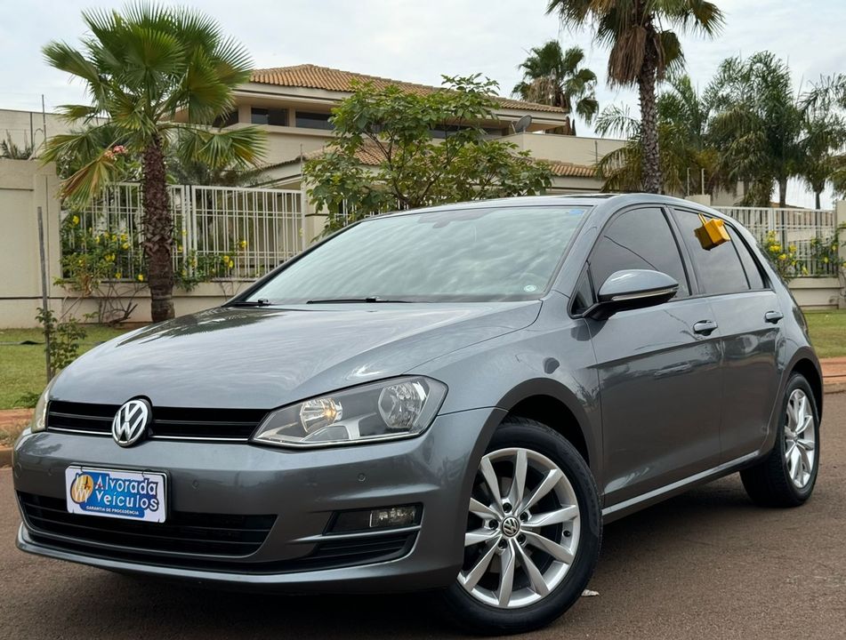 VolksWagen Golf Comfortline 1.4 TSI 140cv Aut.