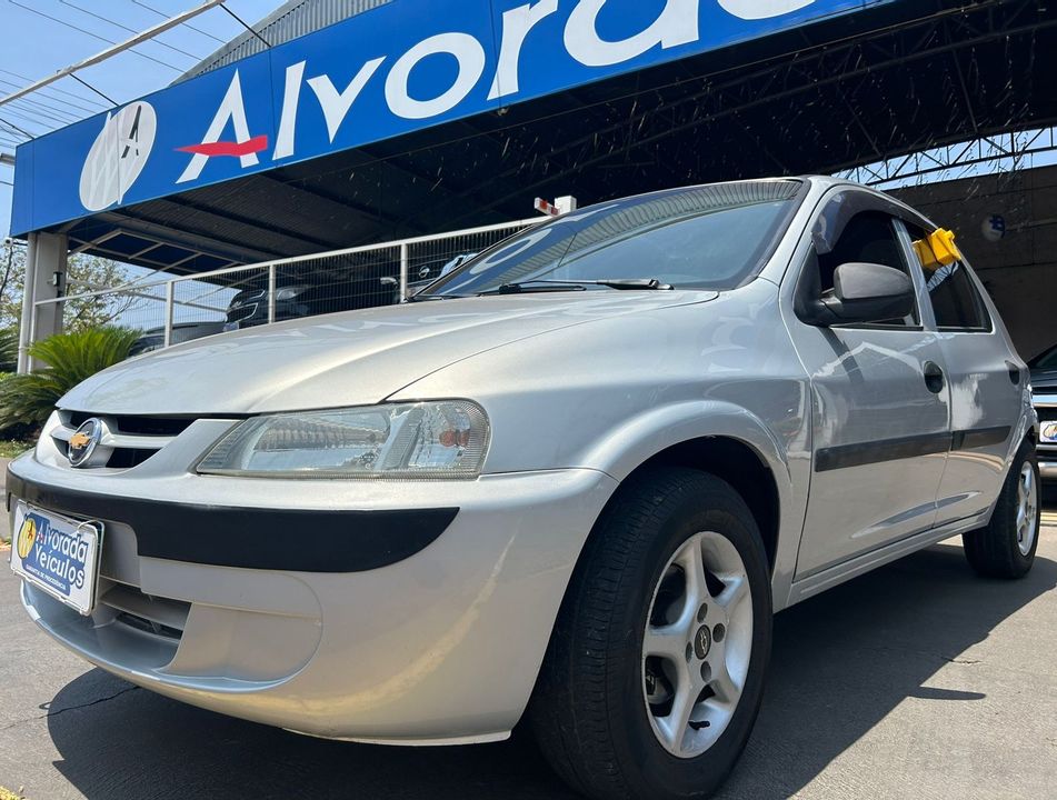 Chevrolet Celta 1.0/ Super 1.0 MPFI VHC 8v 5p