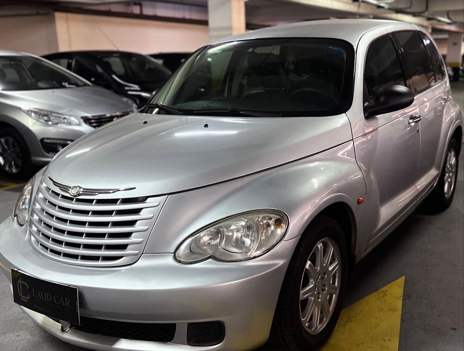 Chrysler PT Cruiser Classic 2.4 16V 143cv 4p