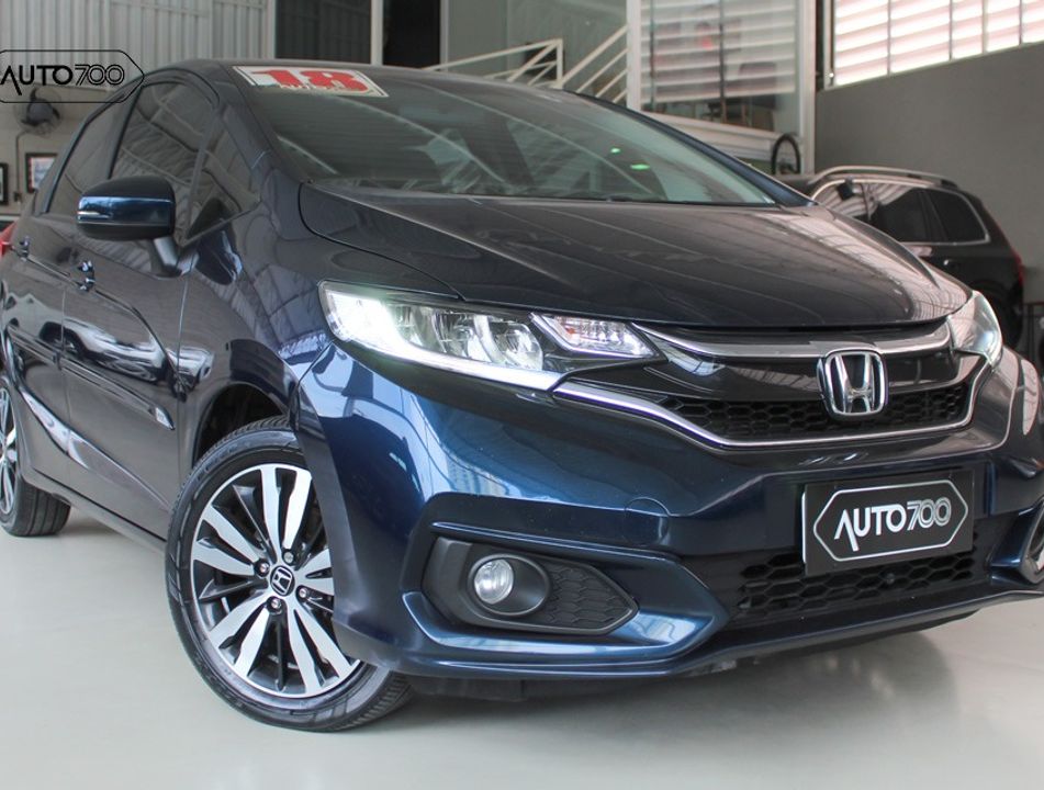 Honda Fit EXL 1.5 Flex/Flexone 16V 5p Aut