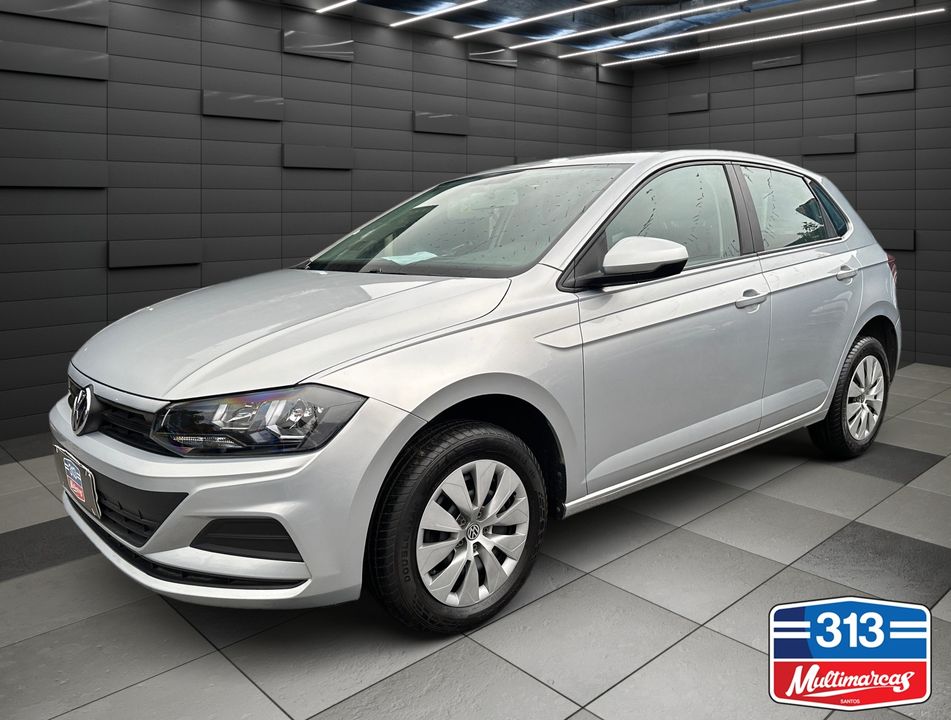 VolksWagen Polo 1.0 Flex 12V 5p