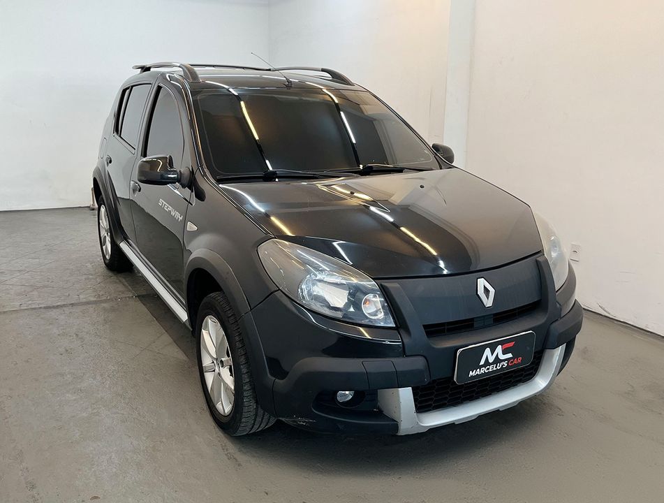 Renault SANDERO STEPWAY Hi-Flex 1.6 16V 5p Aut.