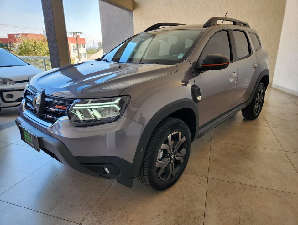 Renault DUSTER Iconic Plus 1.3 TB 16V Flex Aut.