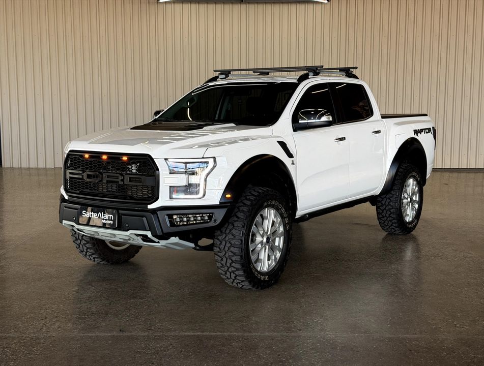 Ford Ranger Limited 3.2 4x4 CD Diesel Aut.