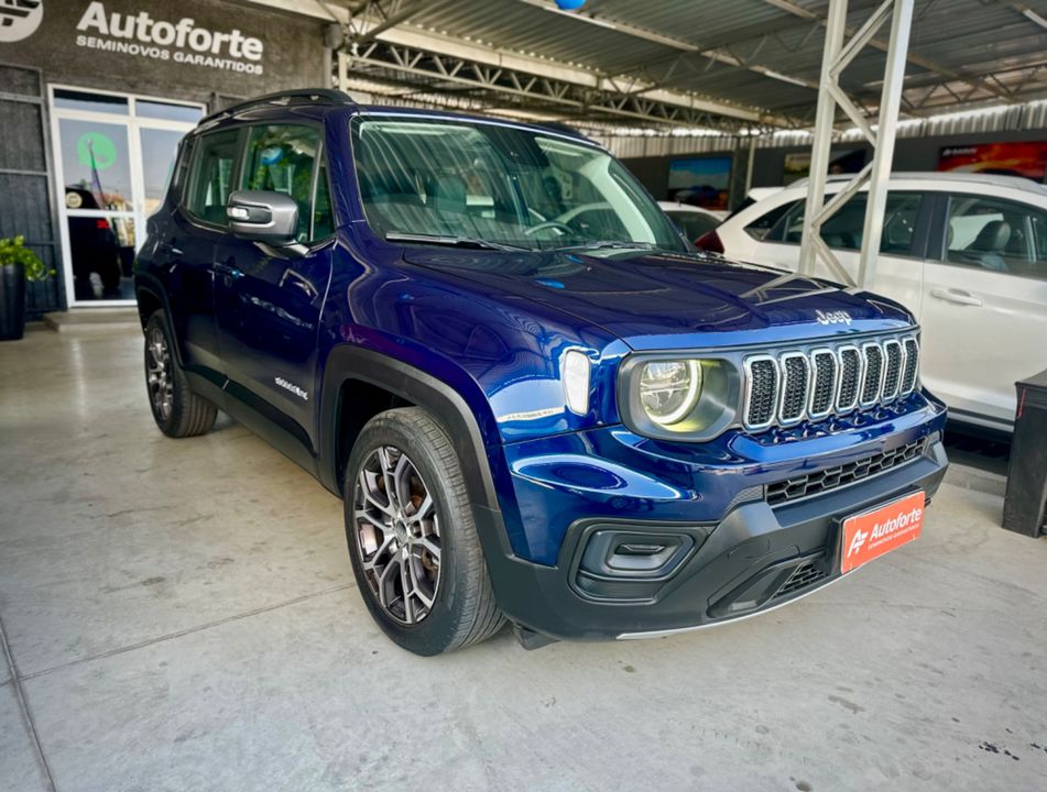 Jeep Renegade Long. T270 1.3 TB 4x2 Flex Aut.