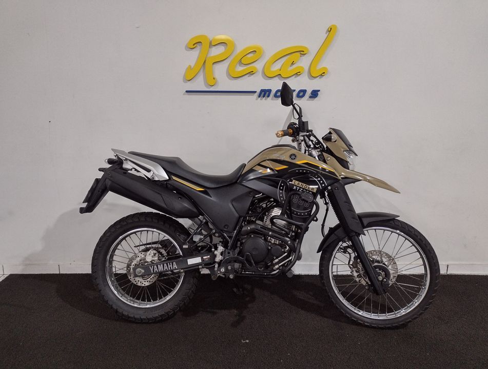 YAMAHA XTZ 250 LANDER 249cc/LANDER BLUEFLEX/ABS