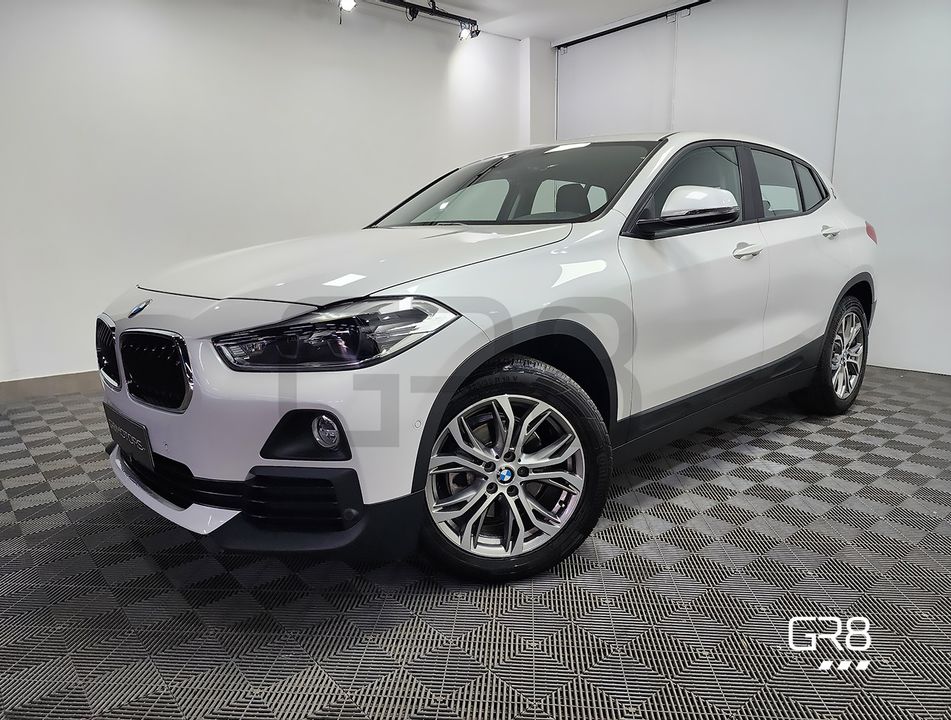 BMW X2 SDRIVE 18i 1.5 ActiveFlex 136cv Aut.