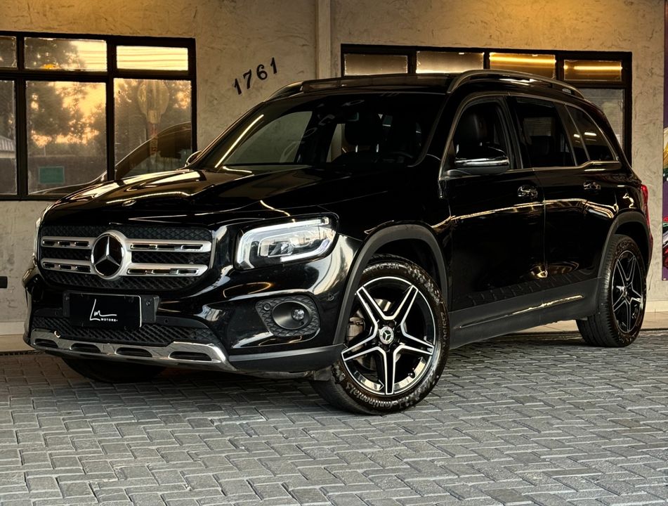 Mercedes GLB 200 Progressive 1.3 TB 16V Aut.