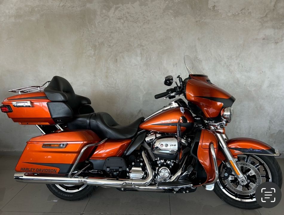 Harley ELECTRA GLIDE ULTRA LIMITED FLHTK