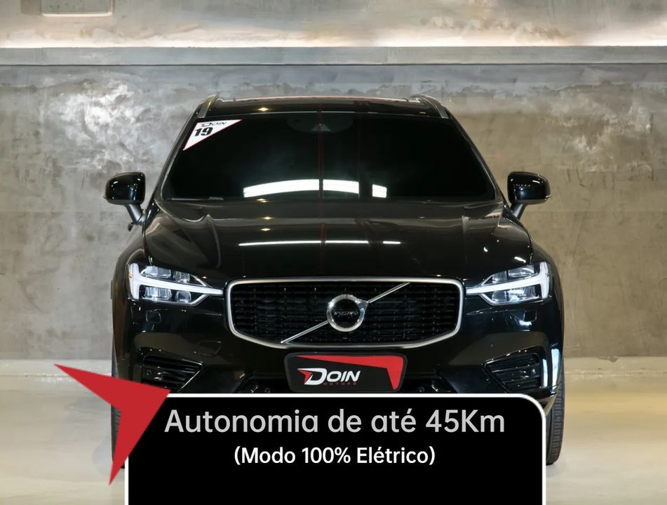 Volvo XC 60 T-8 HÍBRIDO R-DESIGN 2.0 5p