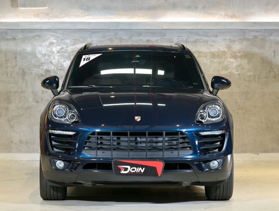 Porsche Macan 2.0 Turbo