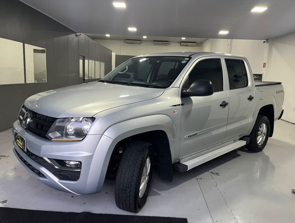 VolksWagen AMAROK SE CD 2.0 16V TDI 4x4 Diesel