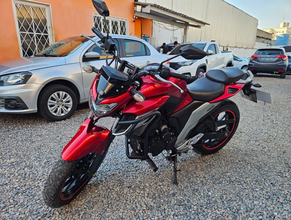 YAMAHA FZ25 250 FAZER FLEX