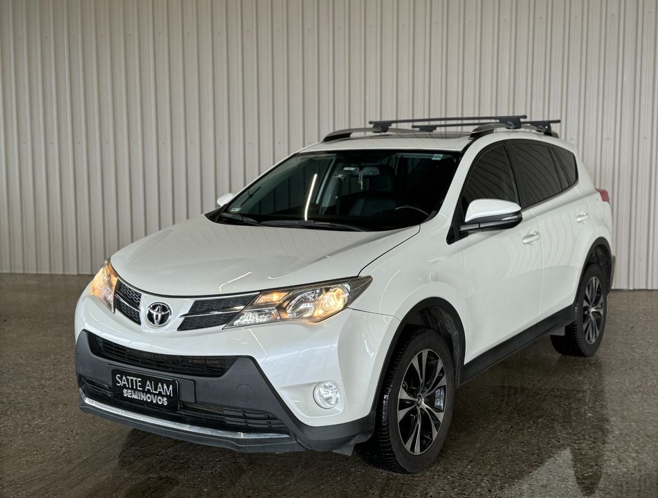 Toyota RAV4 2.5 4x4 16V Aut.