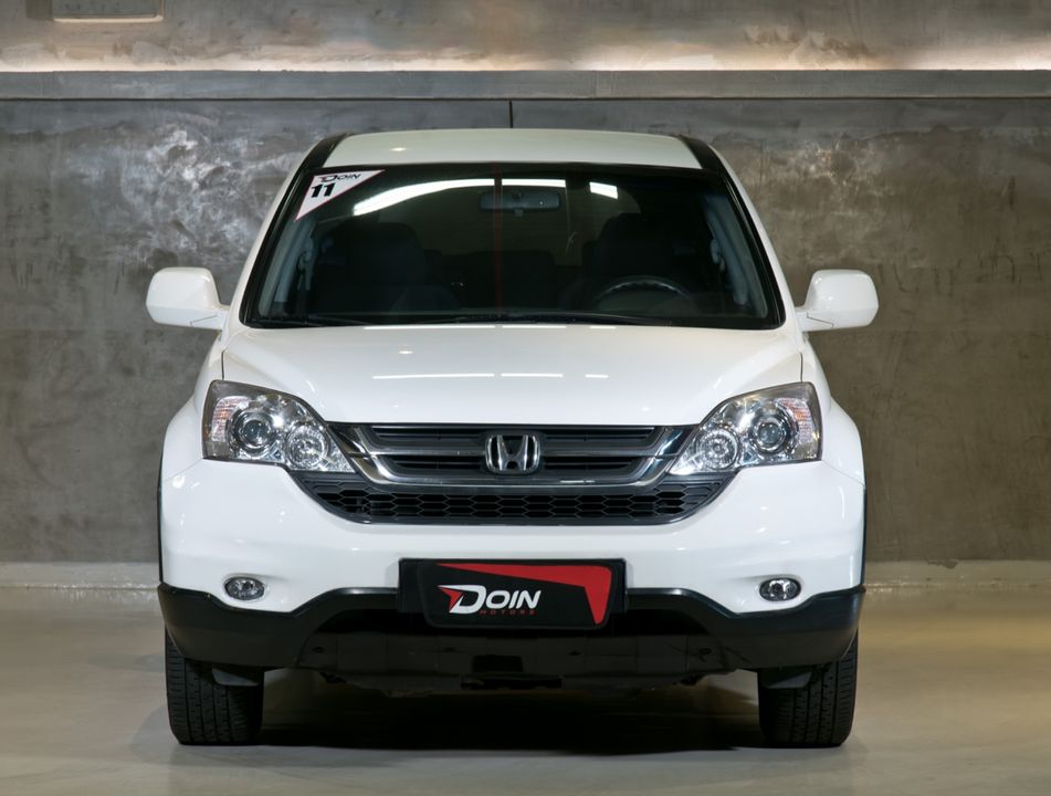 Honda CR-V LX 2.0 16V 2WD/2.0 Flexone Aut.