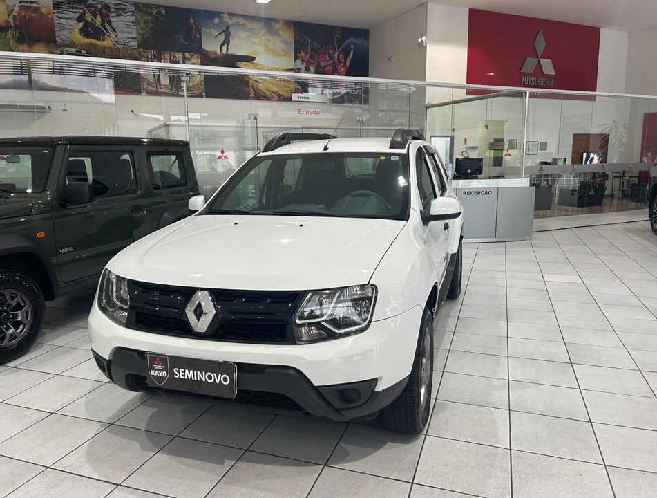 Renault Duster 1.6 Authetique (Aut)