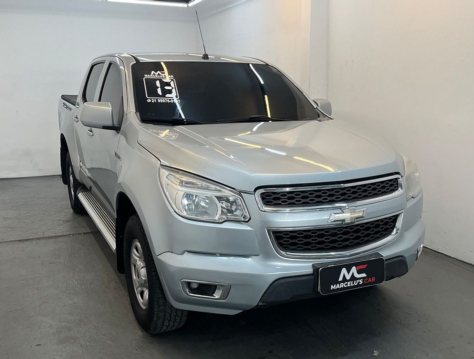 Chevrolet S10 Pick-Up LS 2.4 F.Power 4x2 CD