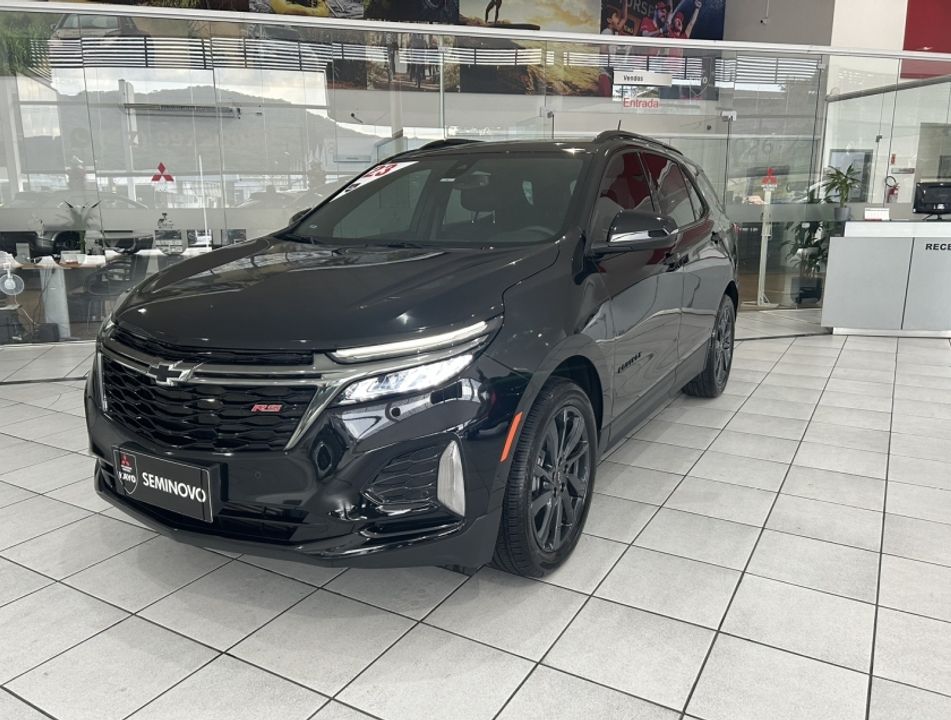 Chevrolet Equinox 1.5 RS