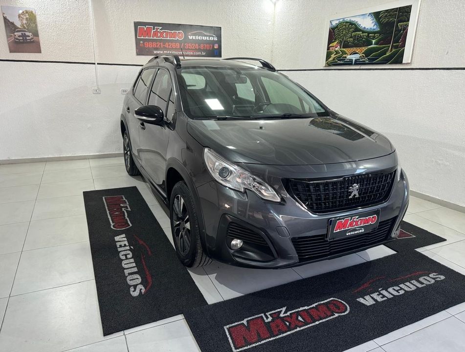 Peugeot 2008 Allure Pack 1.6 Flex 16V Aut.