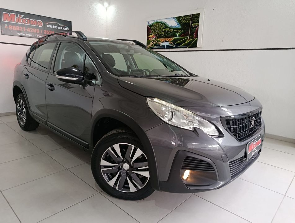 Peugeot 2008 Allure Pack 1.6 Flex 16V Aut.