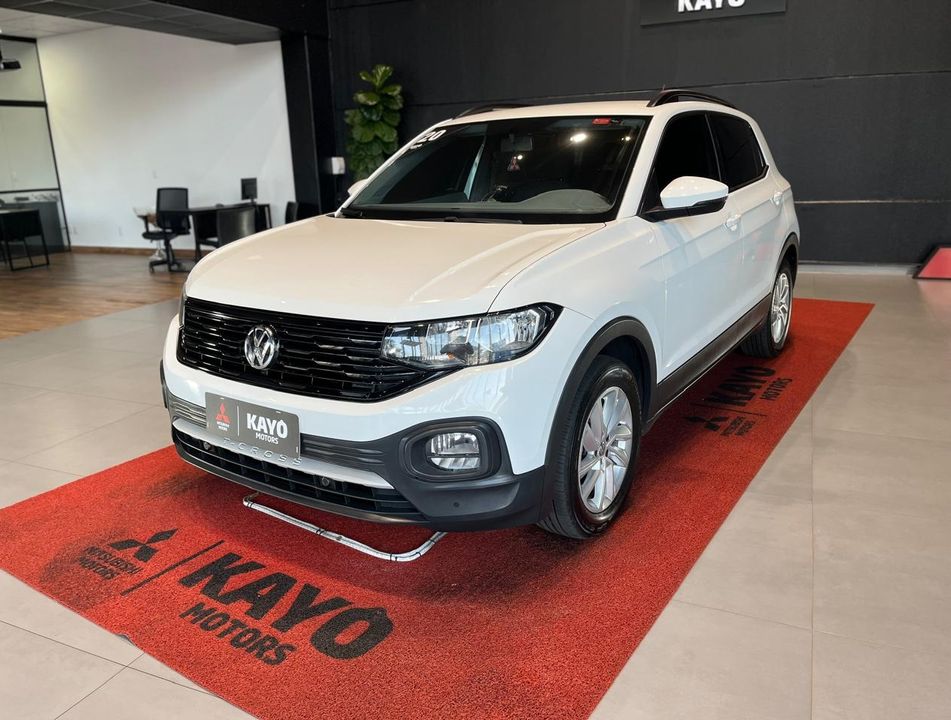 Volkswagen T-Cross 1.0 200 TSI (Aut)