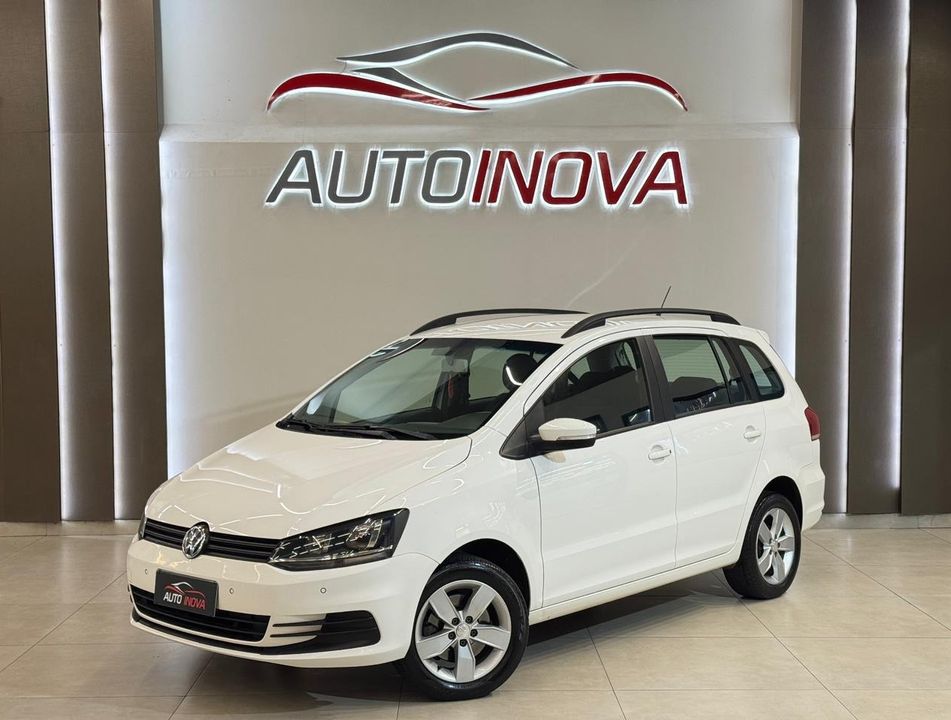 VolksWagen SPACEFOX 1.6 Trendline I MOT. T.Flex 8V