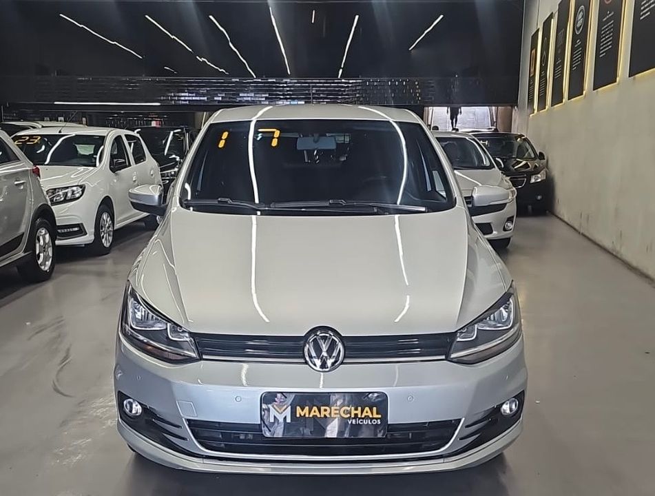 VolksWagen Fox Comfortline 1.6 Flex 8V 5p