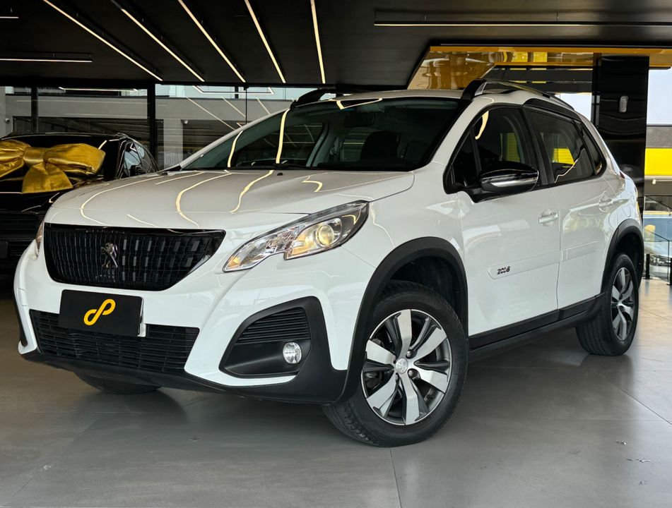 Peugeot 2008 Allure Pack 1.6 Flex 16V Aut.