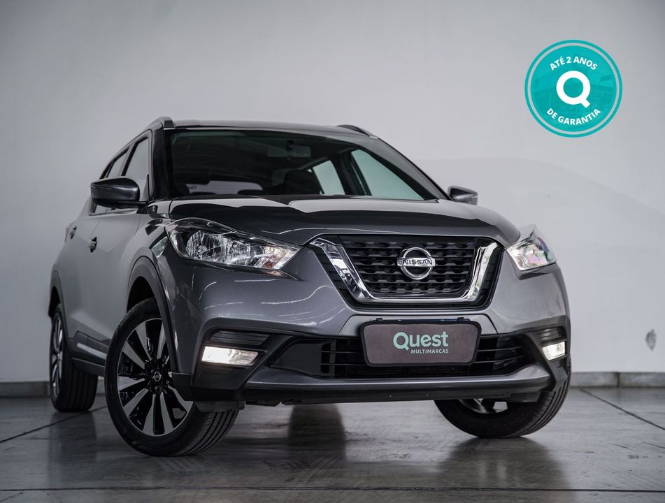 Nissan KICKS SV 1.6 16V FlexStar 5p Aut.