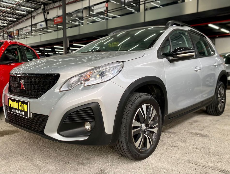 Peugeot 2008 Allure Pack 1.6 Flex 16V Aut.