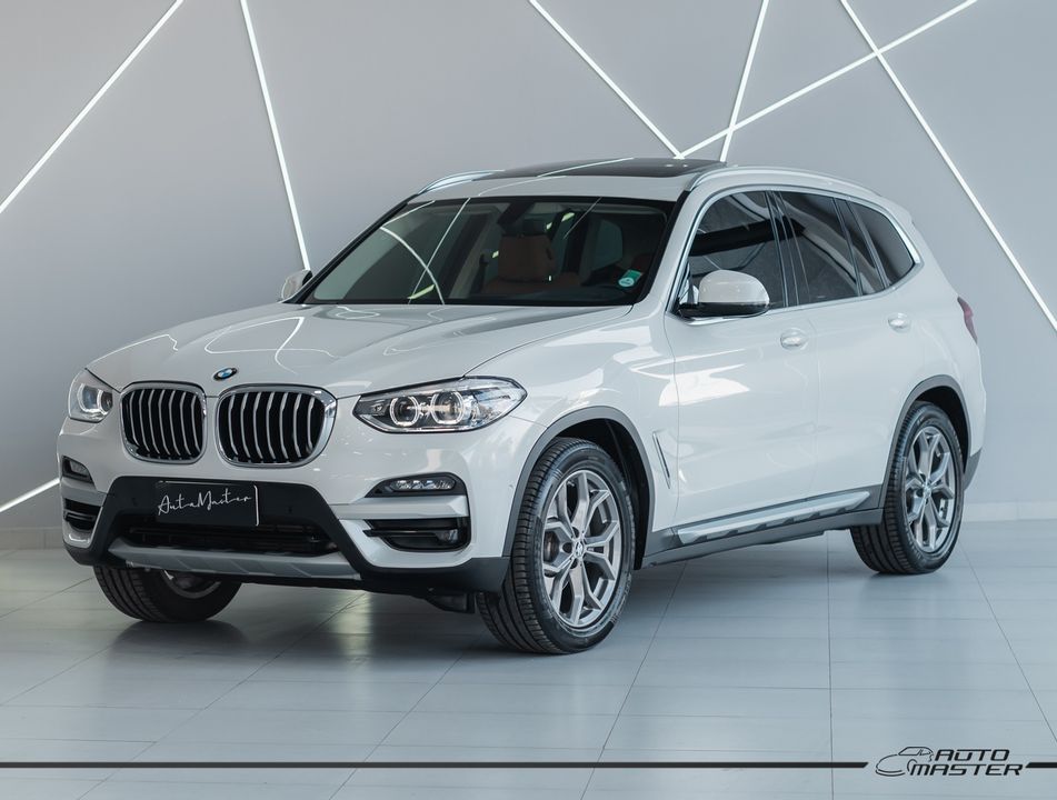 BMW X3 XDRIVE 20i 2.0/X-Line Bi-TB Flex Aut.