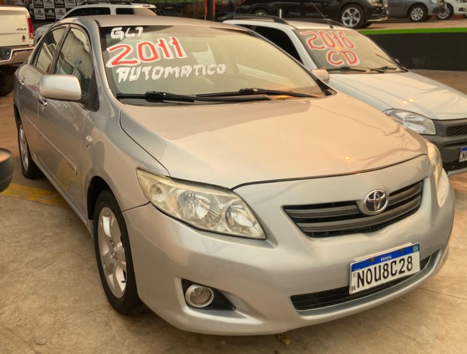 Toyota Corolla GLi 1.8 Flex 16V  Aut.