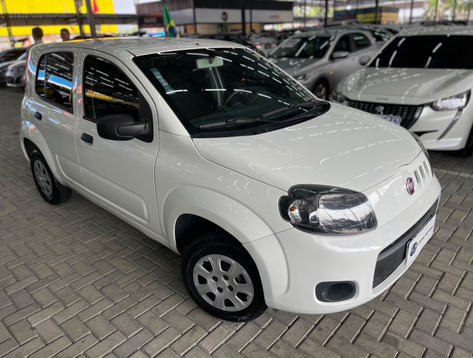 Fiat UNO VIVACE Celeb. 1.0 EVO F.Flex 8V 5p