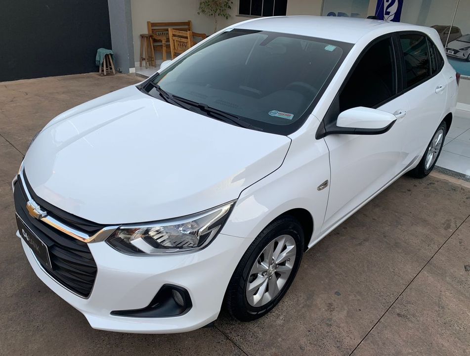 Chevrolet ONIX LT 1.0 HATCH