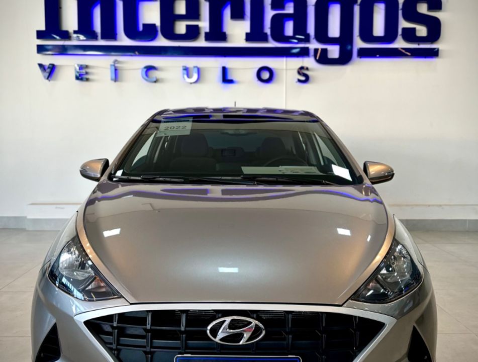 Hyundai HB20 Evolution 1.0 Flex 12V Mec.