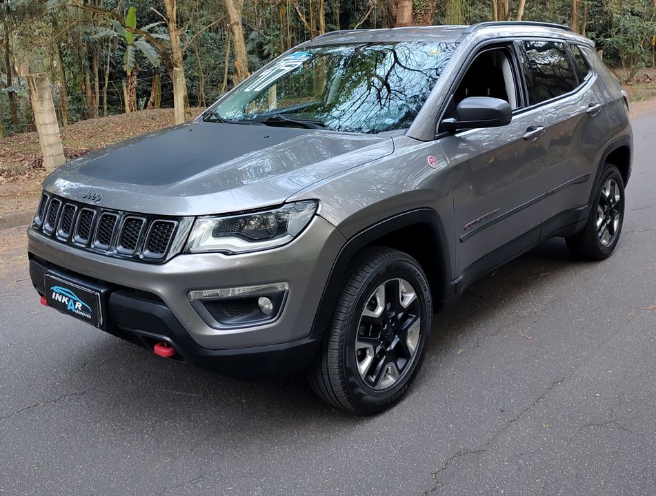 Jeep COMPASS TRAILHAWK 2.0 4x4 Dies. 16V Aut.