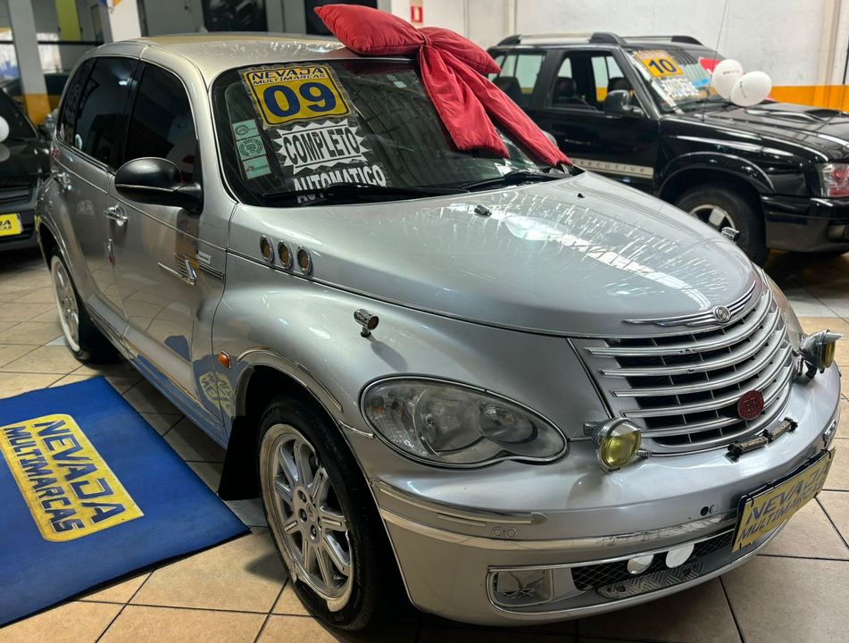 Chrysler PT Cruiser Classic 2.4 16V 143cv 4p