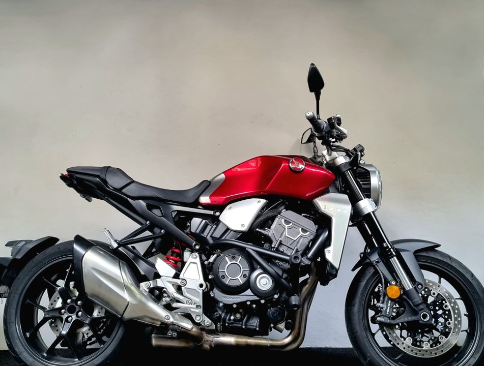 HONDA CB 1000R/ABS