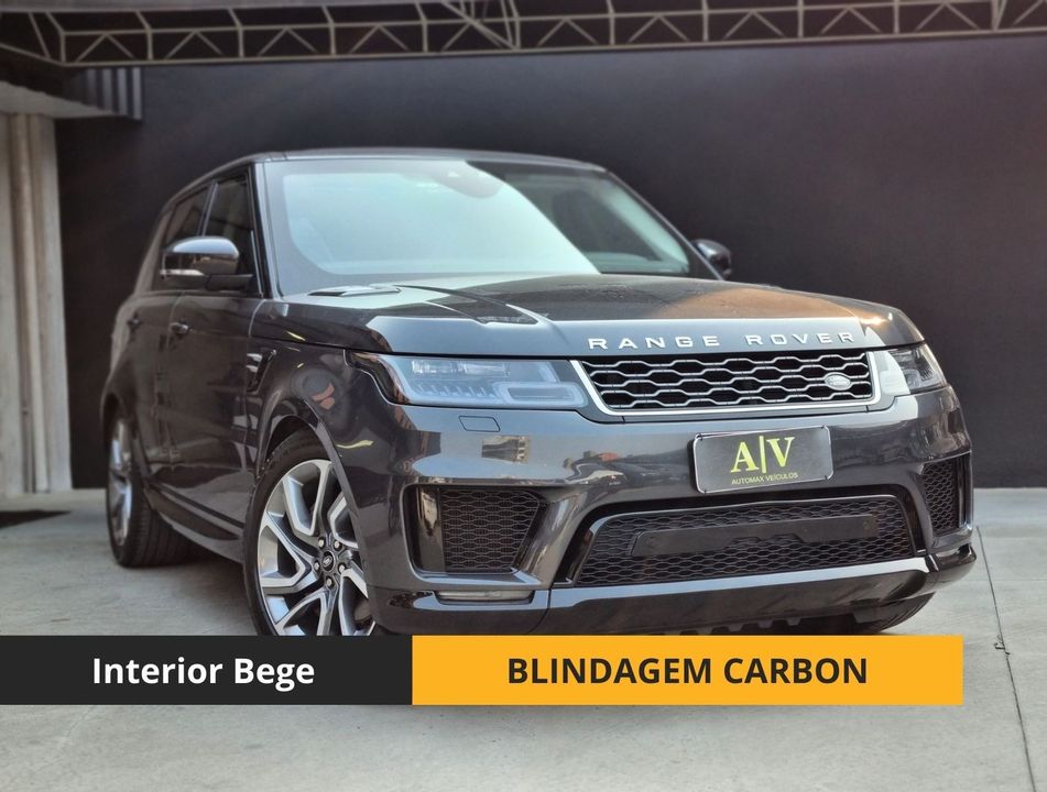 Land Rover Range R.Sport HSE 3.0 I6 MHEV TB Diesel