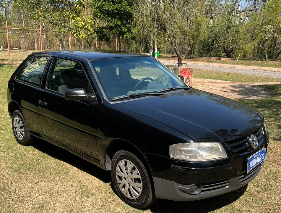 VolksWagen Gol (novo) 1.0 Mi Total Flex 8V 2p